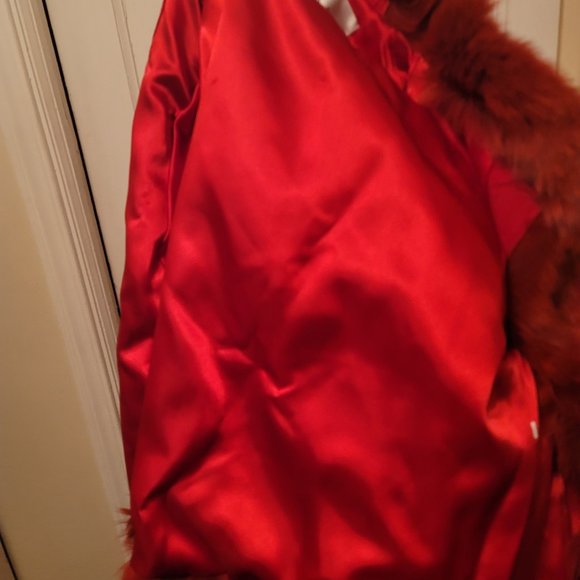 Genuine fur coat - Picture 4 of 10